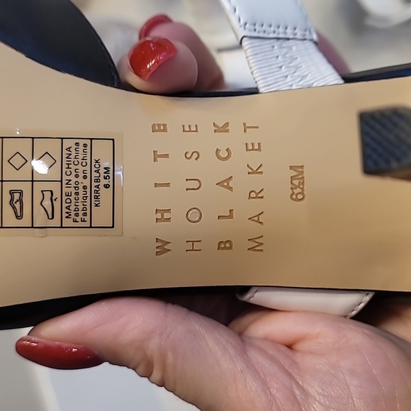 WHBM mules - Picture 3 of 4